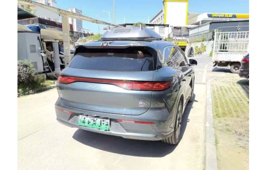 BYD Tang L Dmi, Drone Player, гібрид, 2025, пробіг 8,2 тисячі км