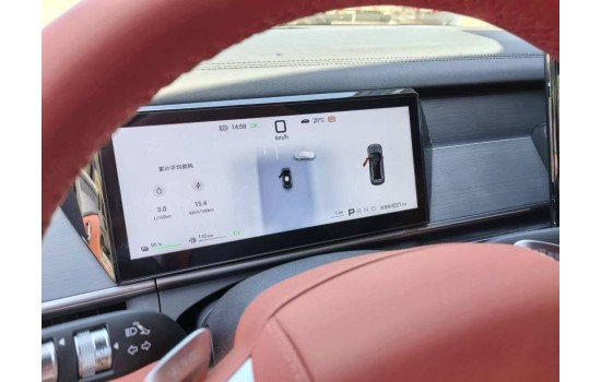 BYD Tang L Dmi, Drone Player, гібрид, 2025, пробіг 8,2 тисячі км