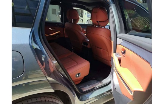 BYD Tang L Dmi, Drone Player, гібрид, 2025, пробіг 8,2 тисячі км