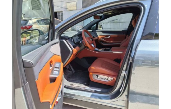 BYD Tang L Dmi, Drone Player, гібрид, 2025, пробіг 8,2 тисячі км