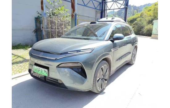 BYD Tang L Dmi, Drone Player, гібрид, 2025, пробіг 8,2 тисячі км