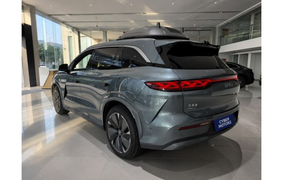 BYD Tang L DMi Drone, гибрид, 2025, пробіг 1,65 тисяч км