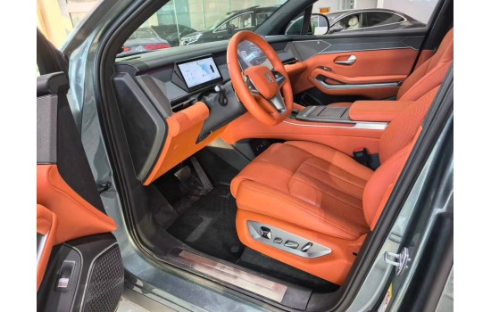 BYD Tang L DMi Drone, гибрид, 2025, пробіг 1,65 тисяч км
