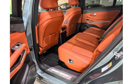 BYD Tang L DMi Drone, гибрид, 2025, пробіг 1,65 тисяч км
