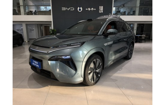 BYD Tang L DMi Drone, гибрид, 2025, пробіг 1,65 тисяч км