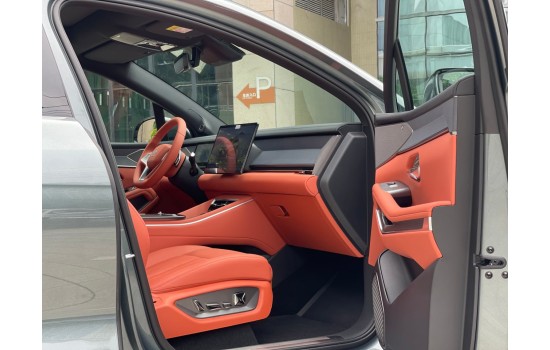 BYD Tang L DMi Drone, гибрид, 2025, пробіг 1,65 тисяч км