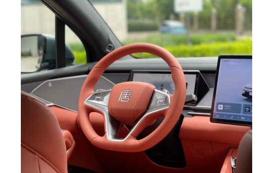 BYD Tang L DMi Drone, гибрид, 2025, пробіг 1,65 тисяч км