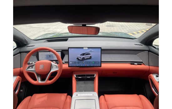 BYD Tang L DMi Drone, гибрид, 2025, пробіг 1,65 тисяч км