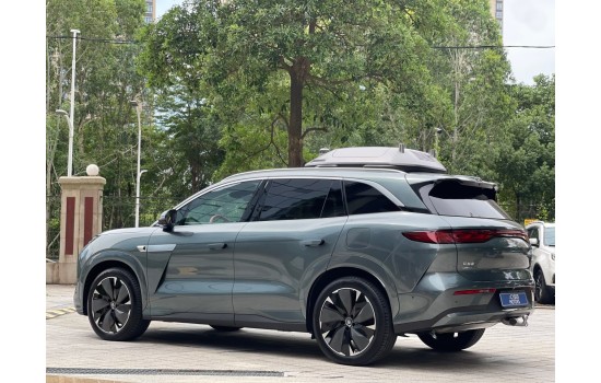 BYD Tang L DMi Drone, гибрид, 2025, пробіг 1,65 тисяч км
