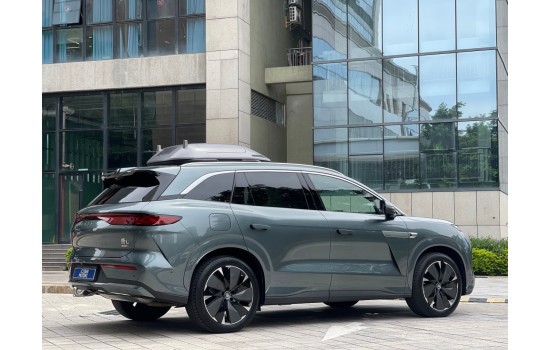 BYD Tang L DMi Drone, гибрид, 2025, пробіг 1,65 тисяч км
