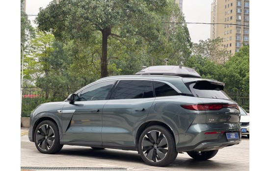 BYD Tang L DMi (гібрид), 2025