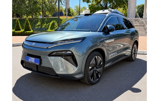 BYD Tang L Dmi, Drone Player, гібрид, 2025, пробіг 4,5 тисячі км