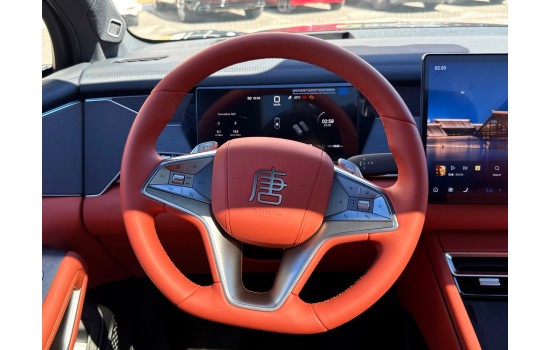 BYD Tang L Dmi, Drone Player, гібрид, 2025, пробіг 4,5 тисячі км