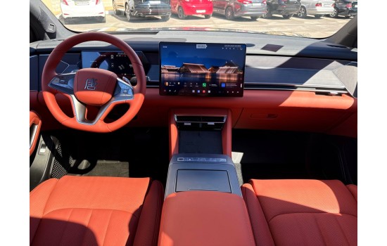 BYD Tang L Dmi, Drone Player, гібрид, 2025, пробіг 4,5 тисячі км