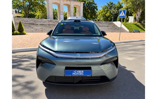 BYD Tang L Dmi, Drone Player, гібрид, 2025, пробіг 4,5 тисячі км