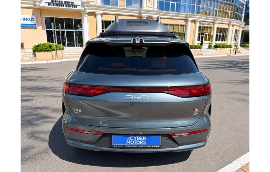 BYD Tang L Dmi, Drone Player, гібрид, 2025, пробіг 4,5 тисячі км