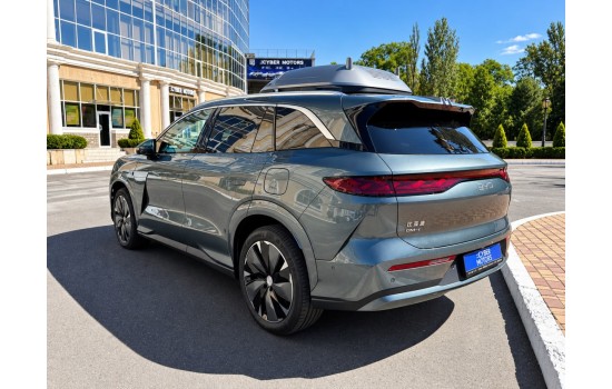 BYD Tang L Dmi, Drone Player, гібрид, 2025, пробіг 4,5 тисячі км
