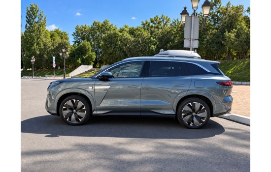 BYD Tang L Dmi, Drone Player, гібрид, 2025, пробіг 4,5 тисячі км