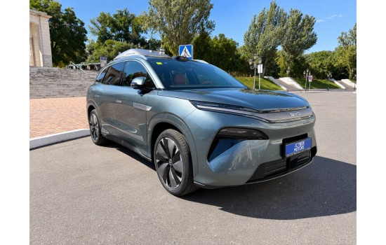 BYD Tang L Dmi, Drone Player, гібрид, 2025, пробіг 4,5 тисячі км