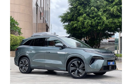 BYD Tang L Dmi, Drone Player, гібрид, 2025, пробіг 4,5 тисячі км