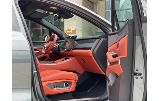 BYD Tang L Dmi, Drone Player, гібрид, 2025, пробіг 4,5 тисячі км