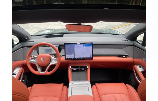 BYD Tang L Dmi, Drone Player, гібрид, 2025, пробіг 4,5 тисячі км