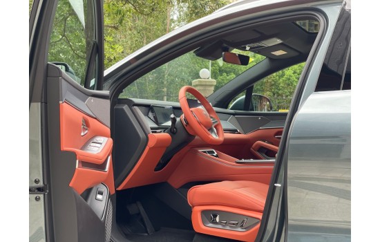 BYD Tang L Dmi, Drone Player, гібрид, 2025, пробіг 4,5 тисячі км