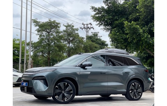 BYD Tang L Dmi, Drone Player, гібрид, 2025, пробіг 4,5 тисячі км