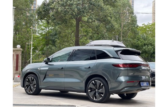 BYD Tang L Dmi, Drone Player, гібрид, 2025, пробіг 4,5 тисячі км