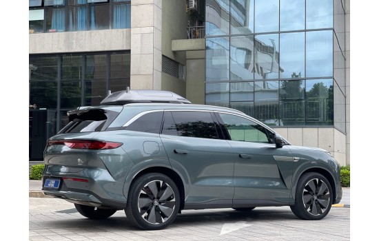 BYD Tang L Dmi, Drone Player, гібрид, 2025, пробіг 4,5 тисячі км