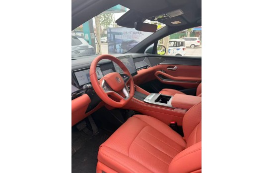 BYD Tang L Dmi, Drone Player, гібрид, 2025, пробіг 4,5 тисячі км