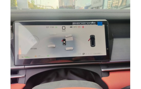 BYD Tang L Dmi, Drone Player, гібрид, 2025, пробіг 4,5 тисячі км