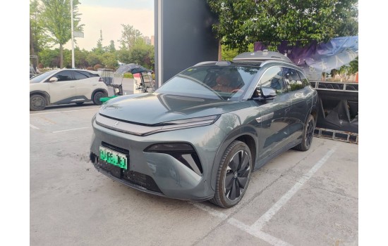 BYD Tang L Dmi, Drone Player, гібрид, 2025, пробіг 4,5 тисячі км