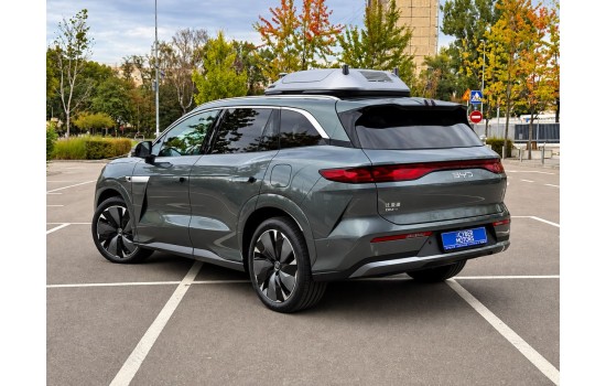 BYD Tang L DMi, гібрид, 2025