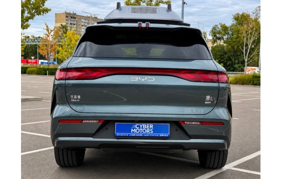 BYD Tang L DMi, гібрид, 2025