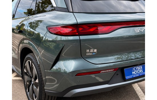 BYD Tang L DMi, гібрид, 2025