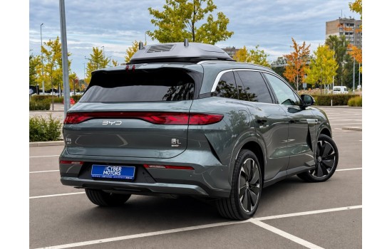 BYD Tang L DMi, гібрид, 2025