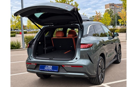 BYD Tang L DMi, гібрид, 2025