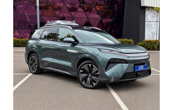 BYD Tang L DMi, гібрид, 2025
