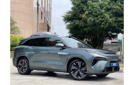 BYD Tang L DMi, гібрид, 2025