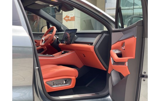 BYD Tang L DMi, гібрид, 2025