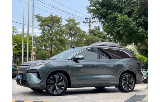 BYD Tang L DMi, гібрид, 2025