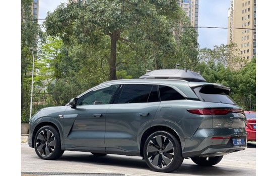 BYD Tang L DMi, гібрид, 2025
