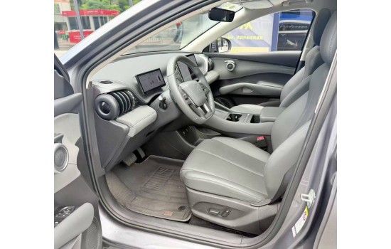BYD Yuan Plus EV, 510 Surpass, 2025