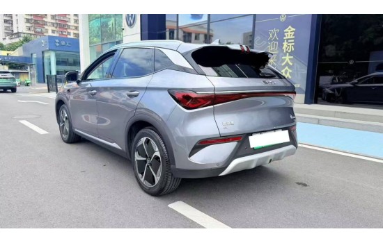 BYD Yuan Plus EV, 510 Surpass, 2025