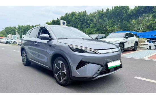 BYD Yuan Plus EV, 510 Surpass, 2025