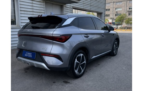 BYD Yuan Plus EV, 510km Beyond, 2025, пробіг 9 тисяч км