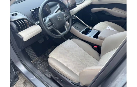 BYD Yuan Plus EV, 510km Beyond, 2025, пробіг 9 тисяч км