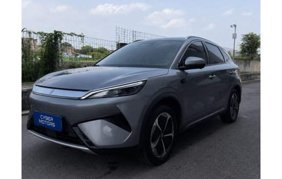BYD Yuan Plus EV, 510km Beyond, 2025, пробіг 9 тисяч км