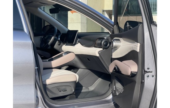 BYD Yuan Plus EV, 510km Beyond, 2025, пробіг 9 тисяч км